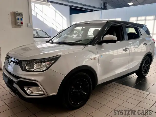 SsangYong XLV 1.6 XDI AWD Be Visual Cool AEBS - EURO 6 - OK NEOPATENTATO