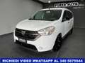 Dacia Lodgy 1.5 Blue dCi 8V 115CV LAUREATE S  7 posti Bianco - thumbnail 2