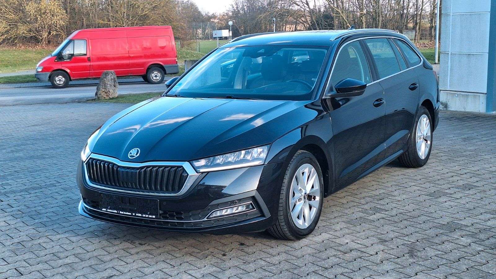 Second hand Škoda Octavia 2.0