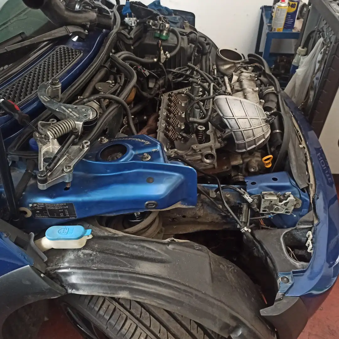 MINI Cooper S Cabrio 1.6 - 2