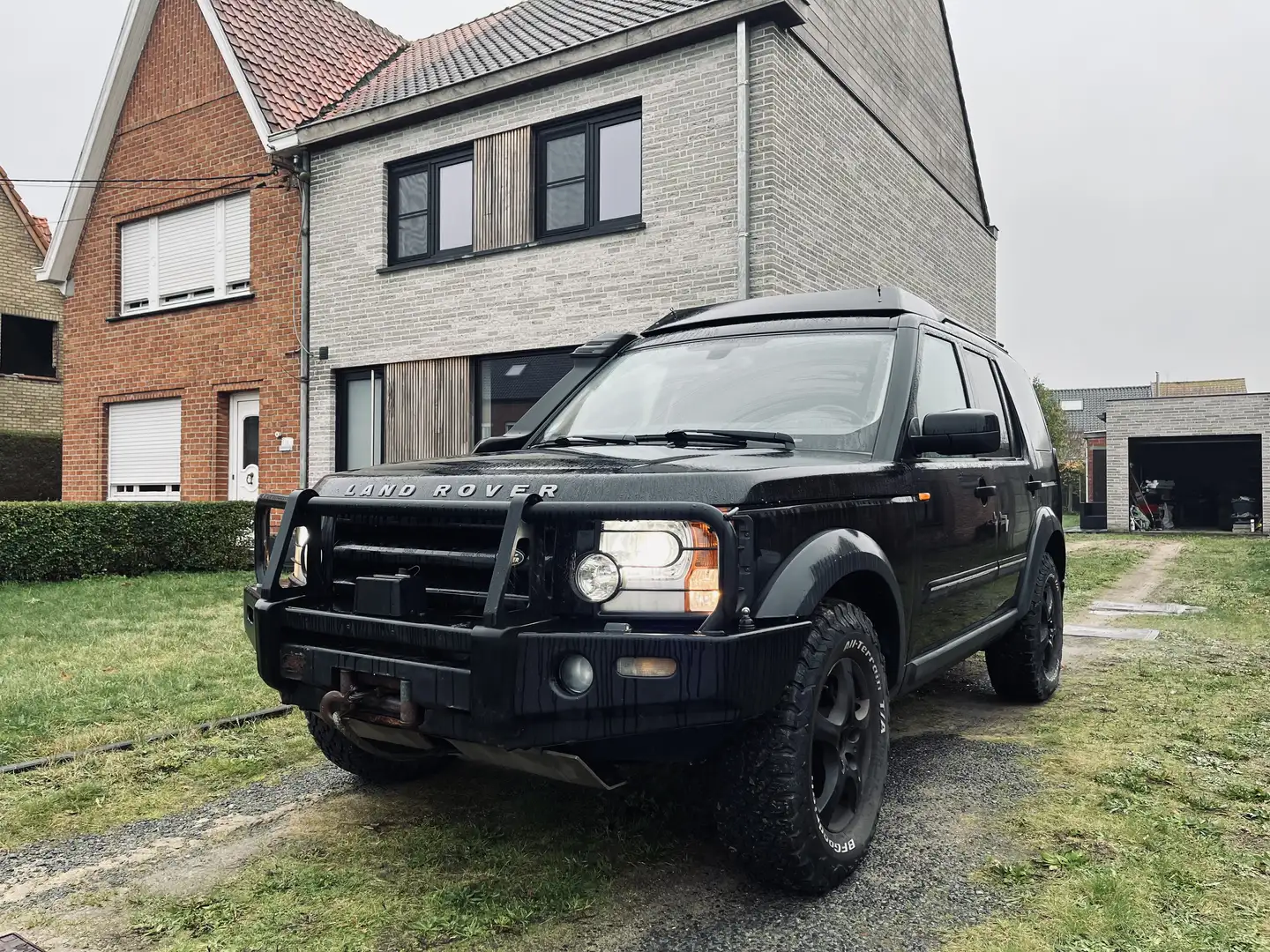 Land Rover Discovery TD V6 SE Automaat - Lichte vracht - 1
