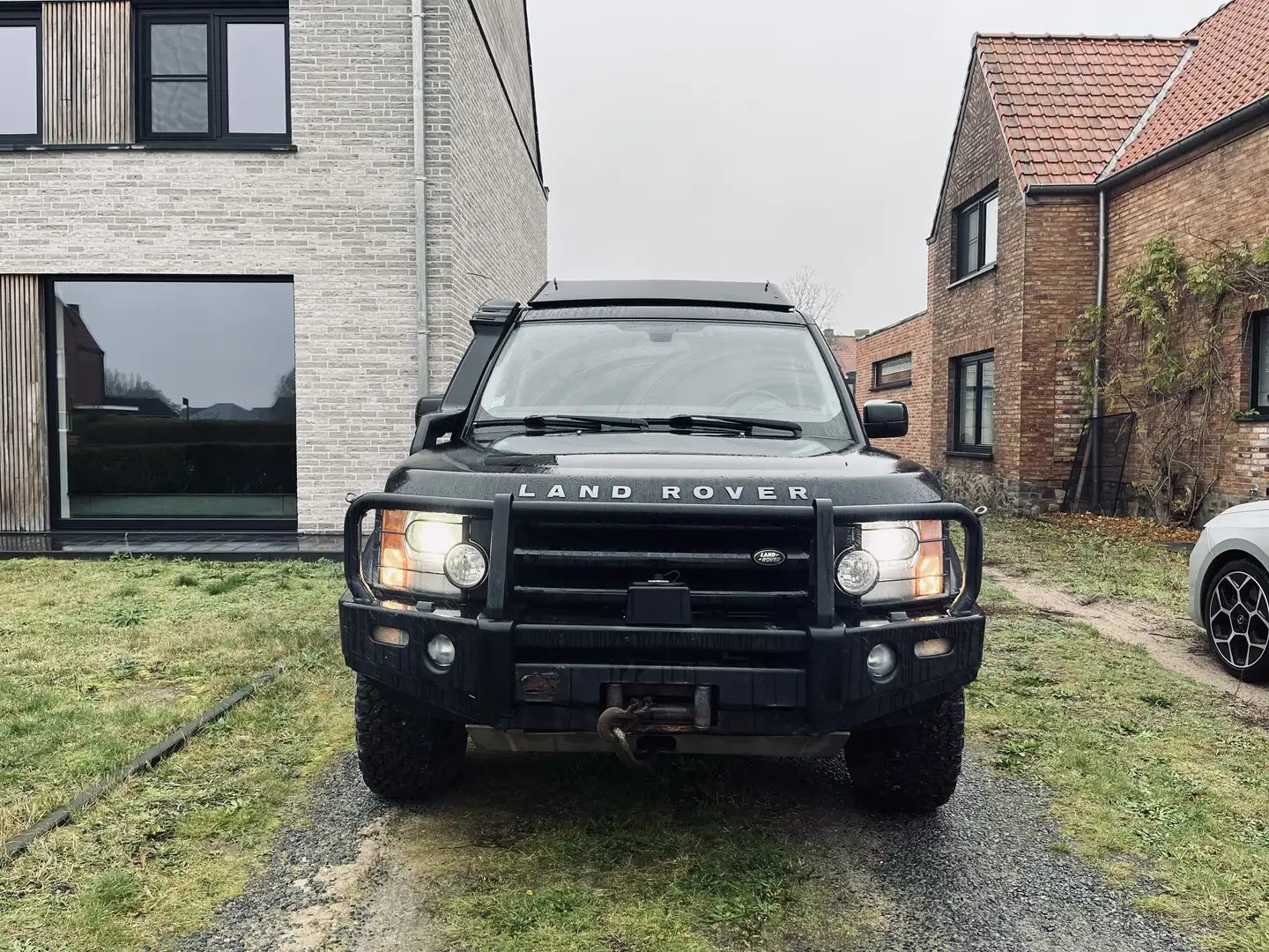 Land Rover Discovery TD V6 SE Automaat - Lichte vracht - 2