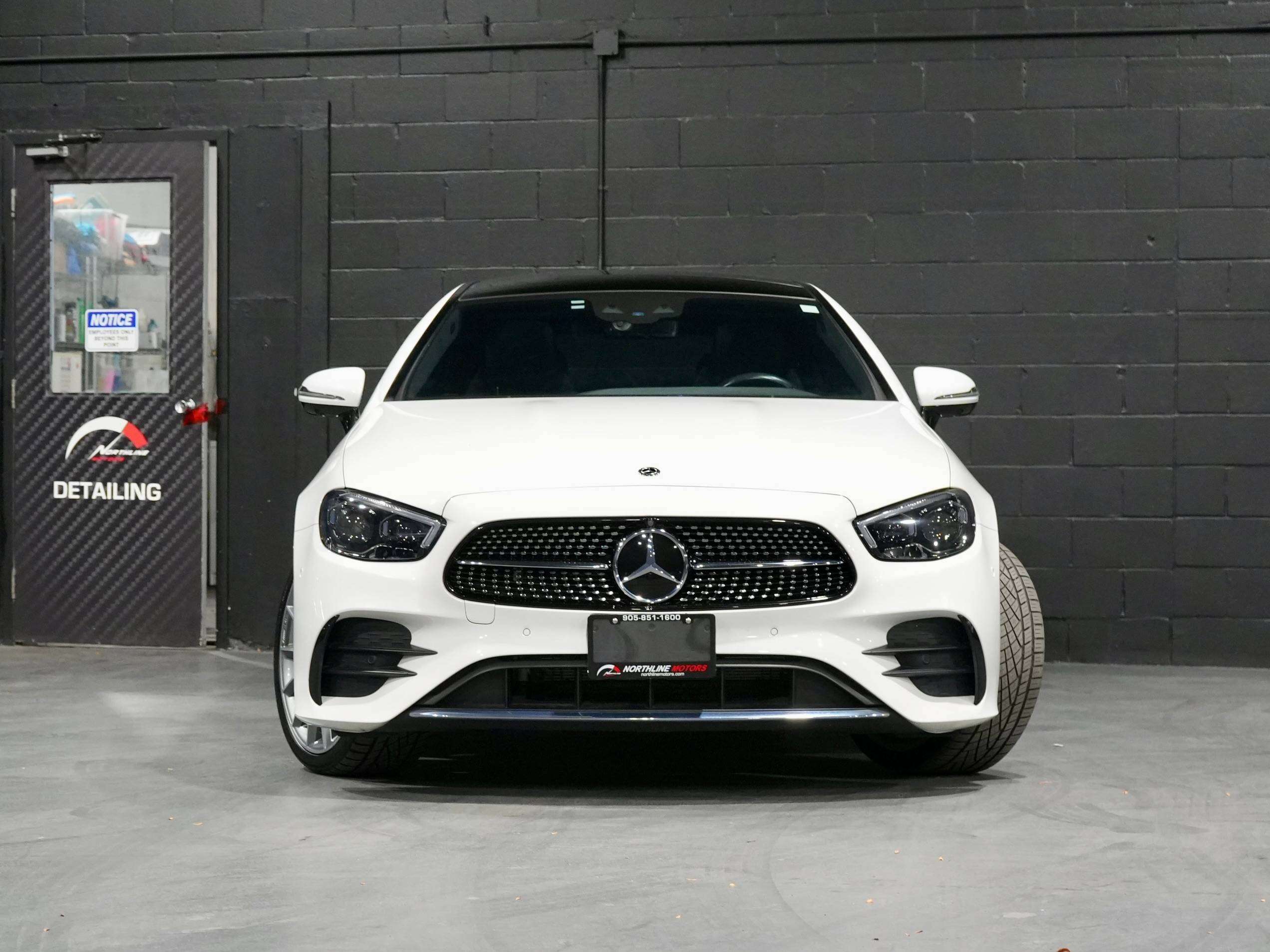 2021 Mercedes-Benz E-Class Coupe