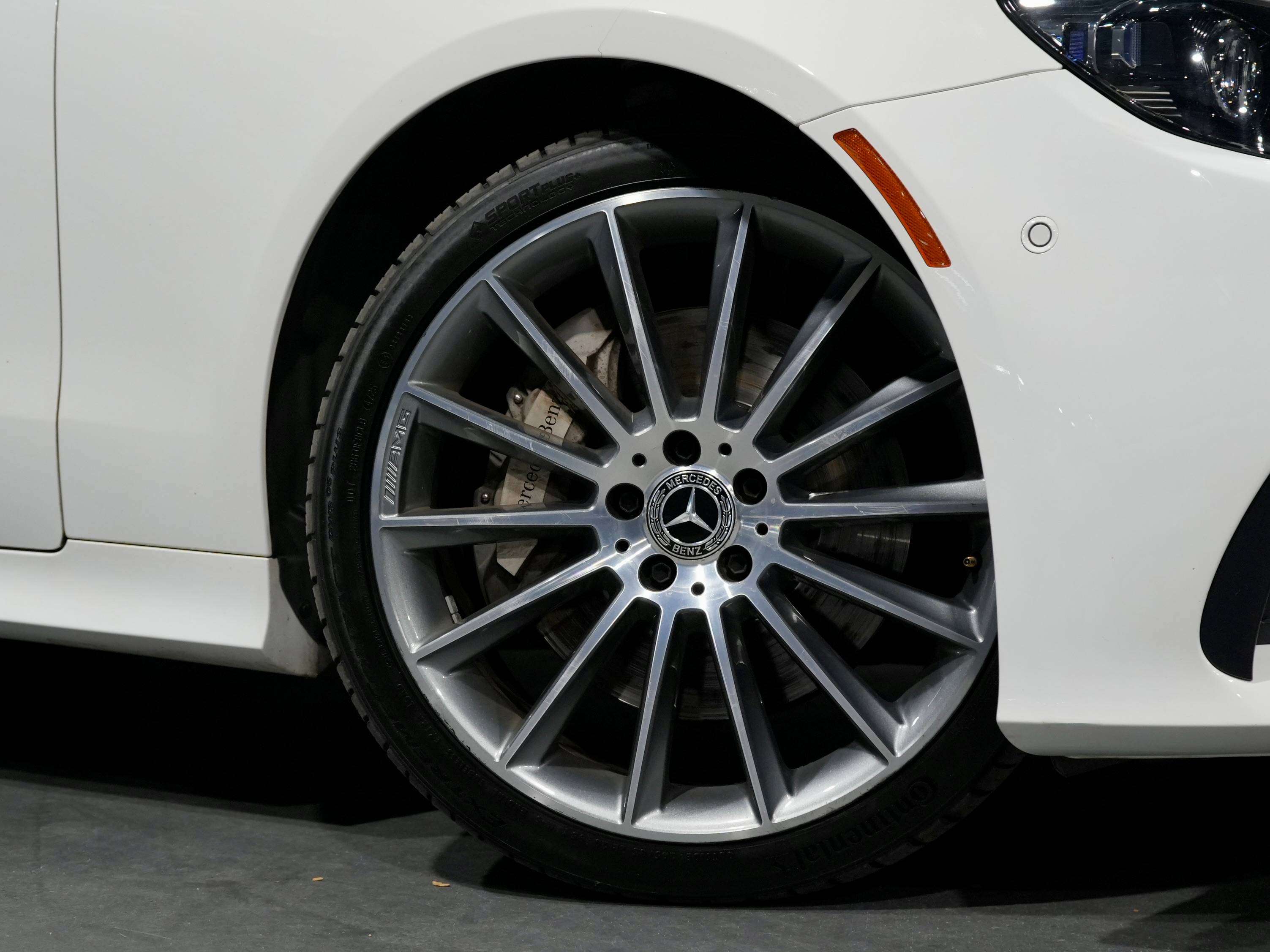 2021 Mercedes-Benz E-Class Coupe