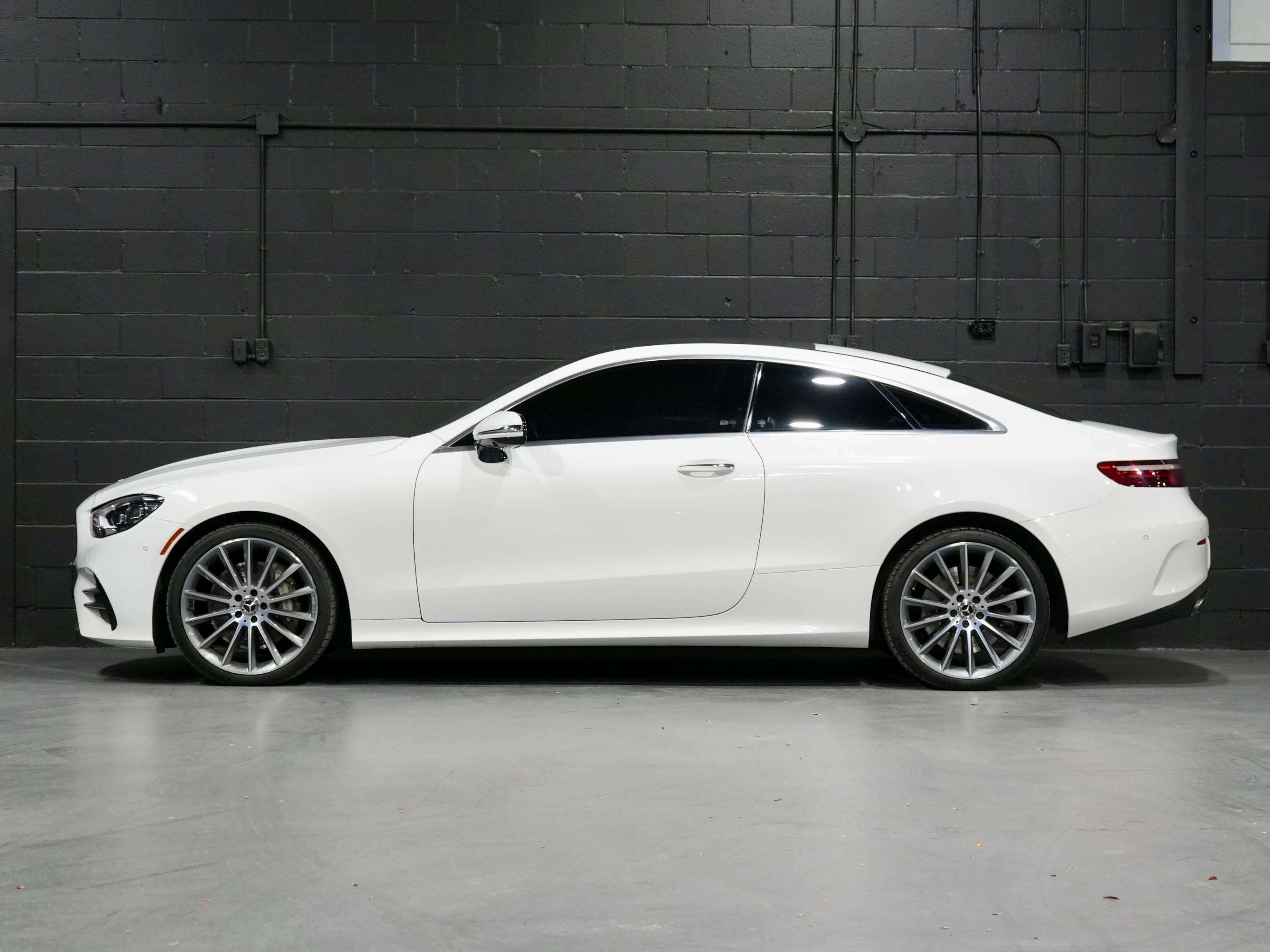 2021 Mercedes-Benz E-Class Coupe