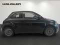 Fiat 500 Cabrio Icon Einparkhilfe Navi Tempomat Schwarz - thumbnail 3
