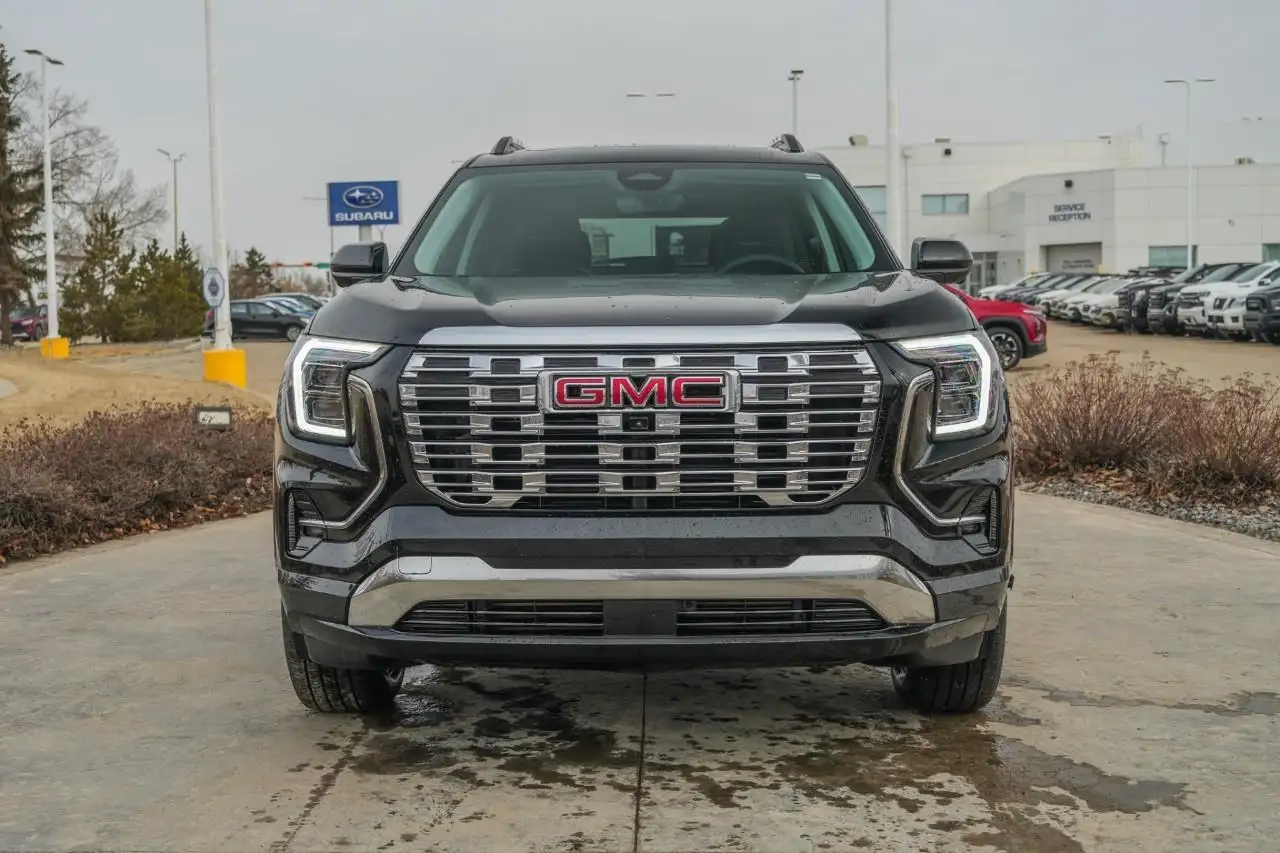 GMC Terrain снимка GMC Terrain