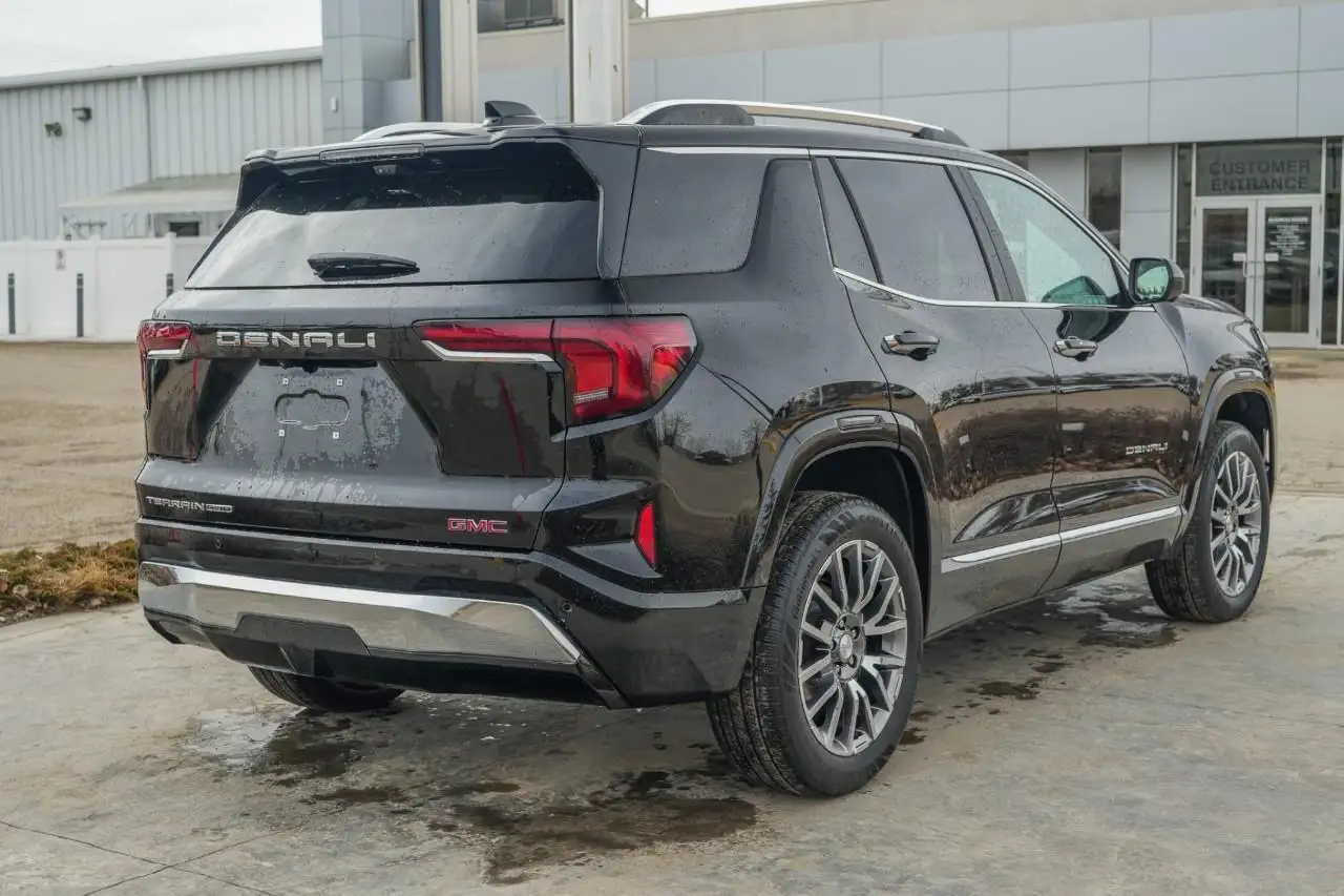 GMC Terrain снимка GMC Terrain