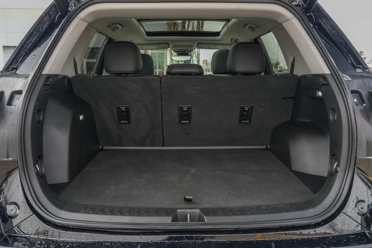 GMC Terrain снимка GMC Terrain