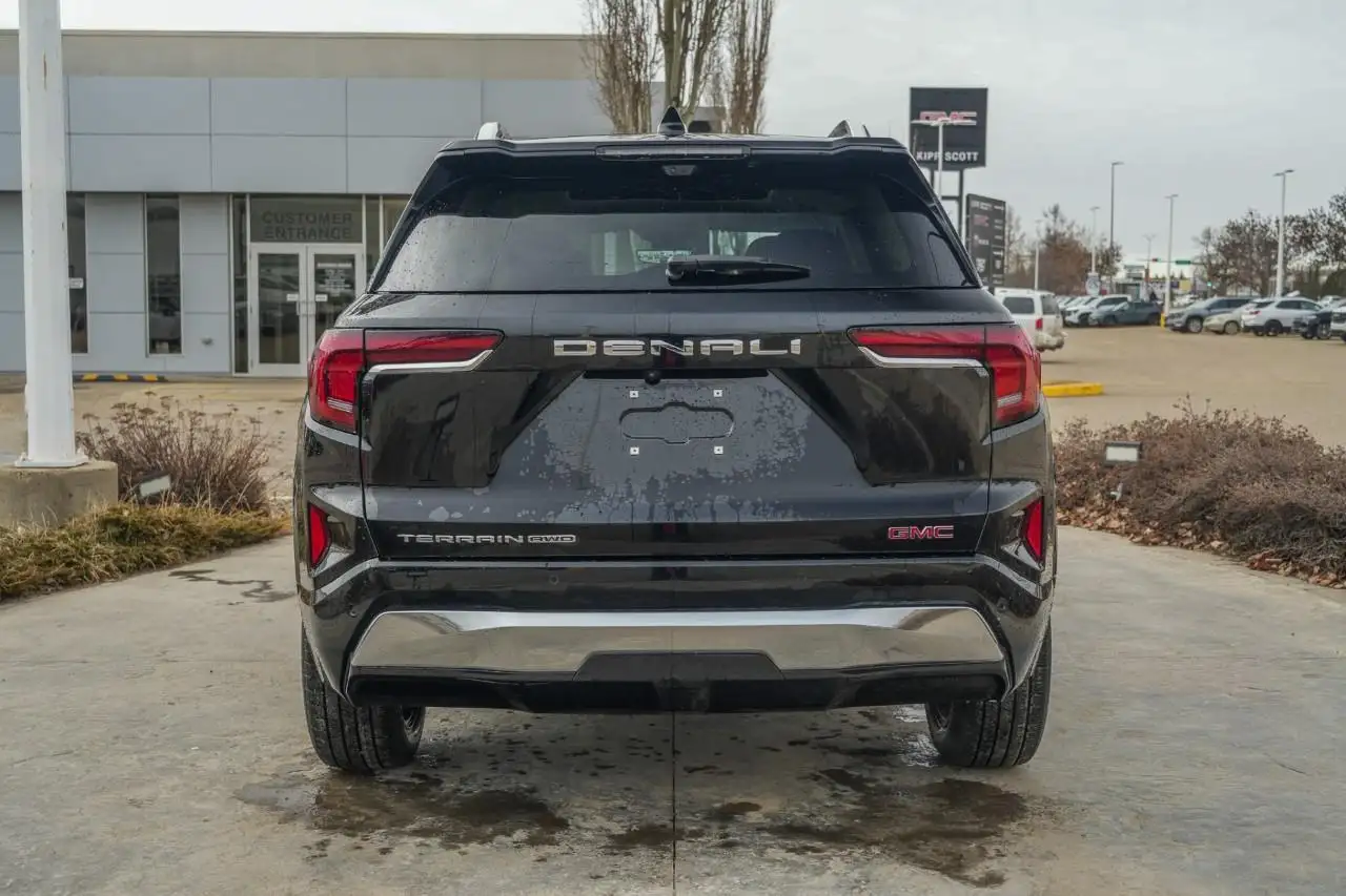 GMC Terrain снимка GMC Terrain