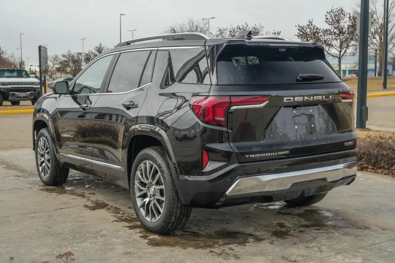 GMC Terrain снимка GMC Terrain