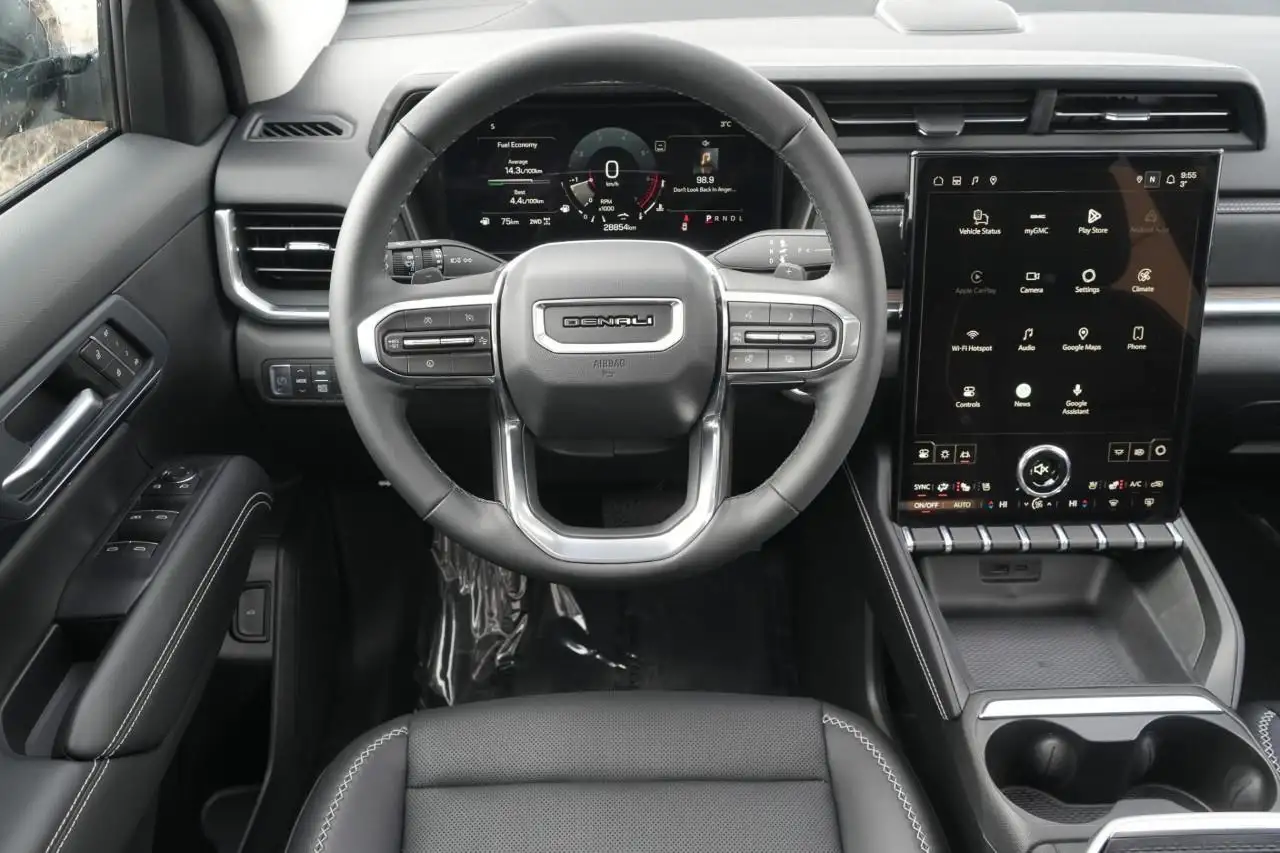 GMC Terrain снимка GMC Terrain