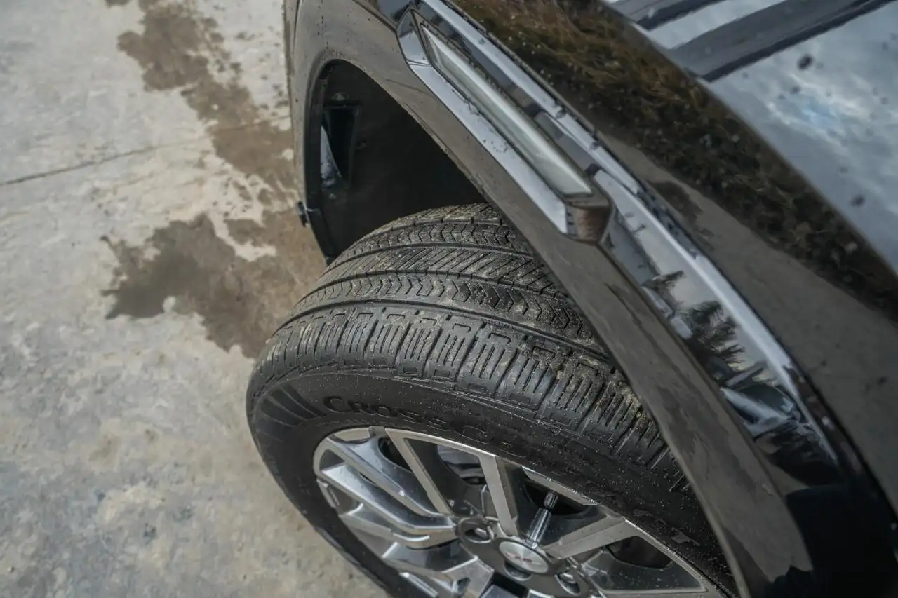 GMC Terrain снимка GMC Terrain