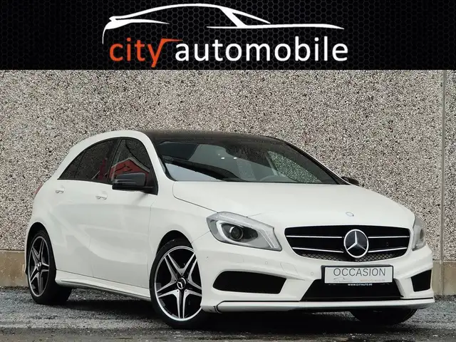 Mercedes-Benz A 200 A200 CDI PACK AMG CARPLAY TOIT OUVRANT