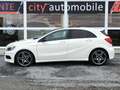 Mercedes-Benz A 200 A200 CDI PACK AMG CARPLAY TOIT OUVRANT Blanc - thumbnail 4