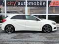 Mercedes-Benz A 200 A200 CDI PACK AMG CARPLAY TOIT OUVRANT Blanc - thumbnail 2