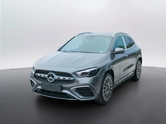 Mercedes-Benz GLA 200 d automatic