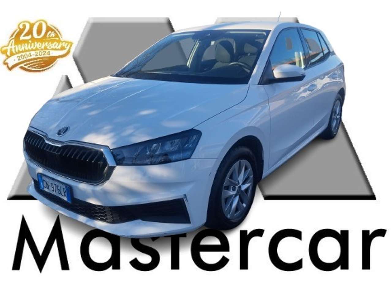 Skoda Fabia NEOPATENTATI 1.0 mpi evo Ambition TG: GN976LR