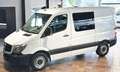 Mercedes-Benz Sprinter 316 7G KOMPAKT L1H1 MIXTO 5S AC STANDHZG KURZ/FLAC Blanc - thumbnail 3