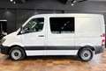 Mercedes-Benz Sprinter 316 7G KOMPAKT L1H1 MIXTO 5S AC STANDHZG KURZ/FLAC Blanc - thumbnail 16
