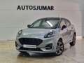 Ford Puma 1.0 EcoBoost 125cv ST-Line MHEV Auto Gris - thumbnail 4