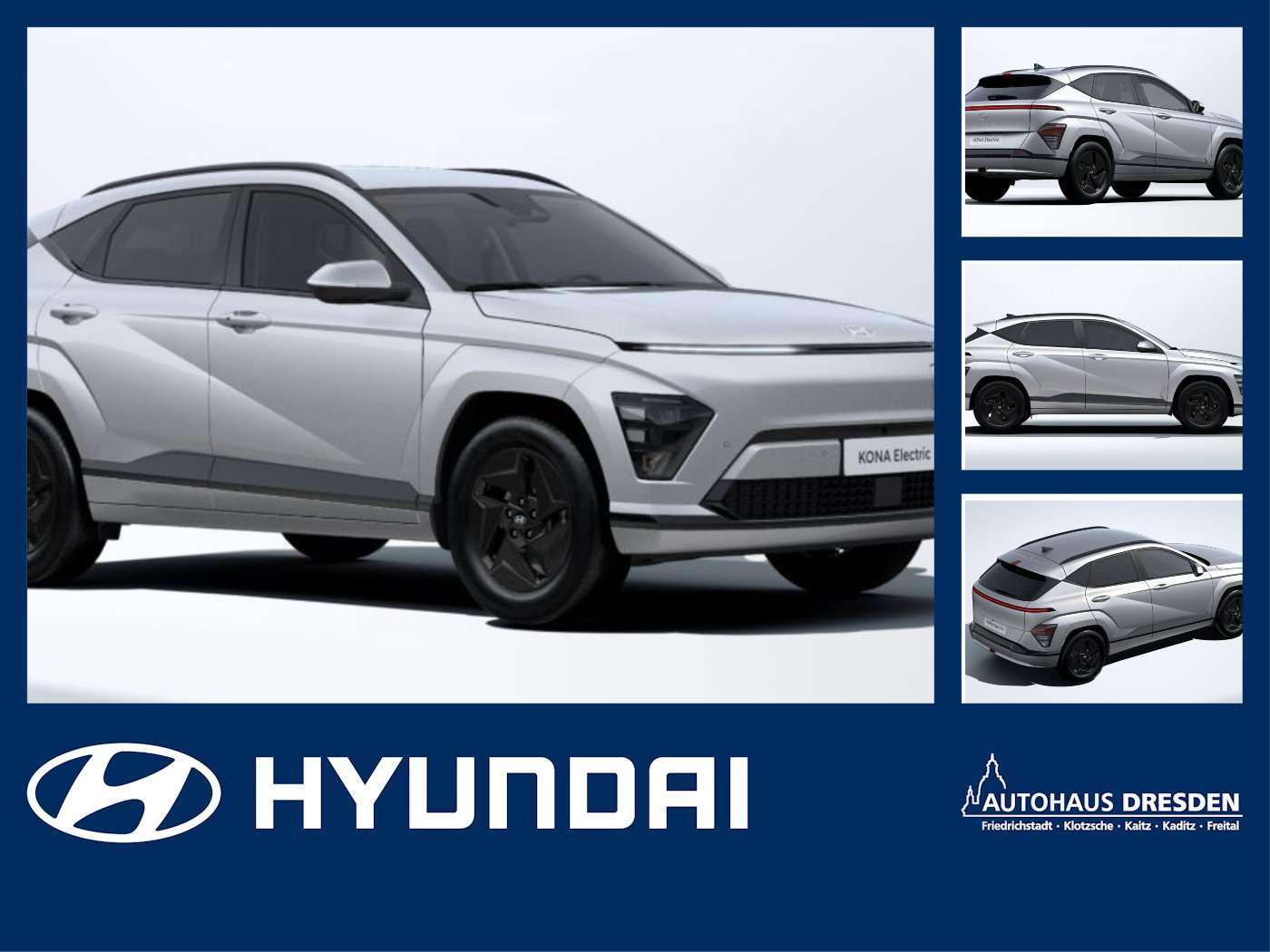 Hyundai Kona 2026