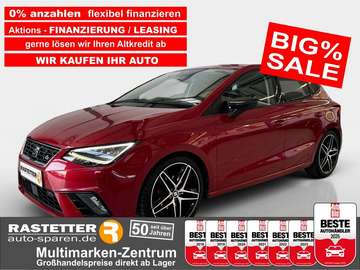 TSI FR Alca/Leder+H&R+Beats+Navi+ACC+Kamera+18Z+LE