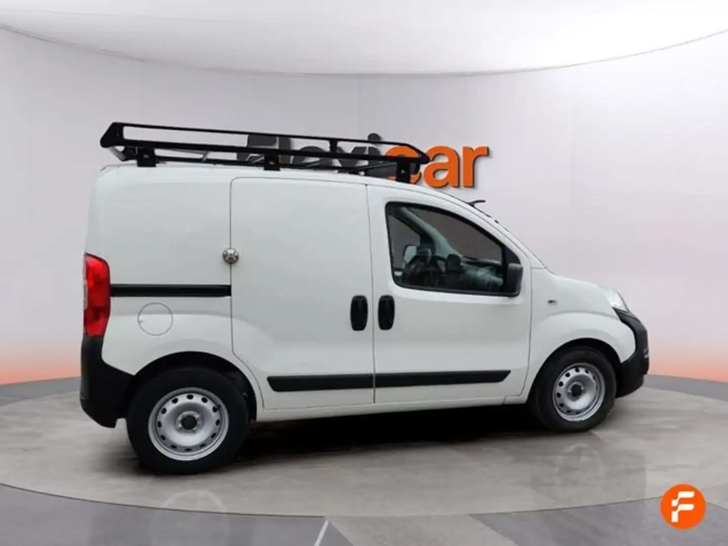 Fiat Fiorino Blanco - 2