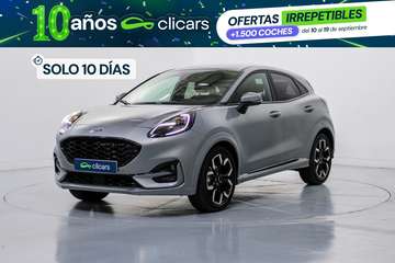1.0 EcoBoost MHEV Titanium 125