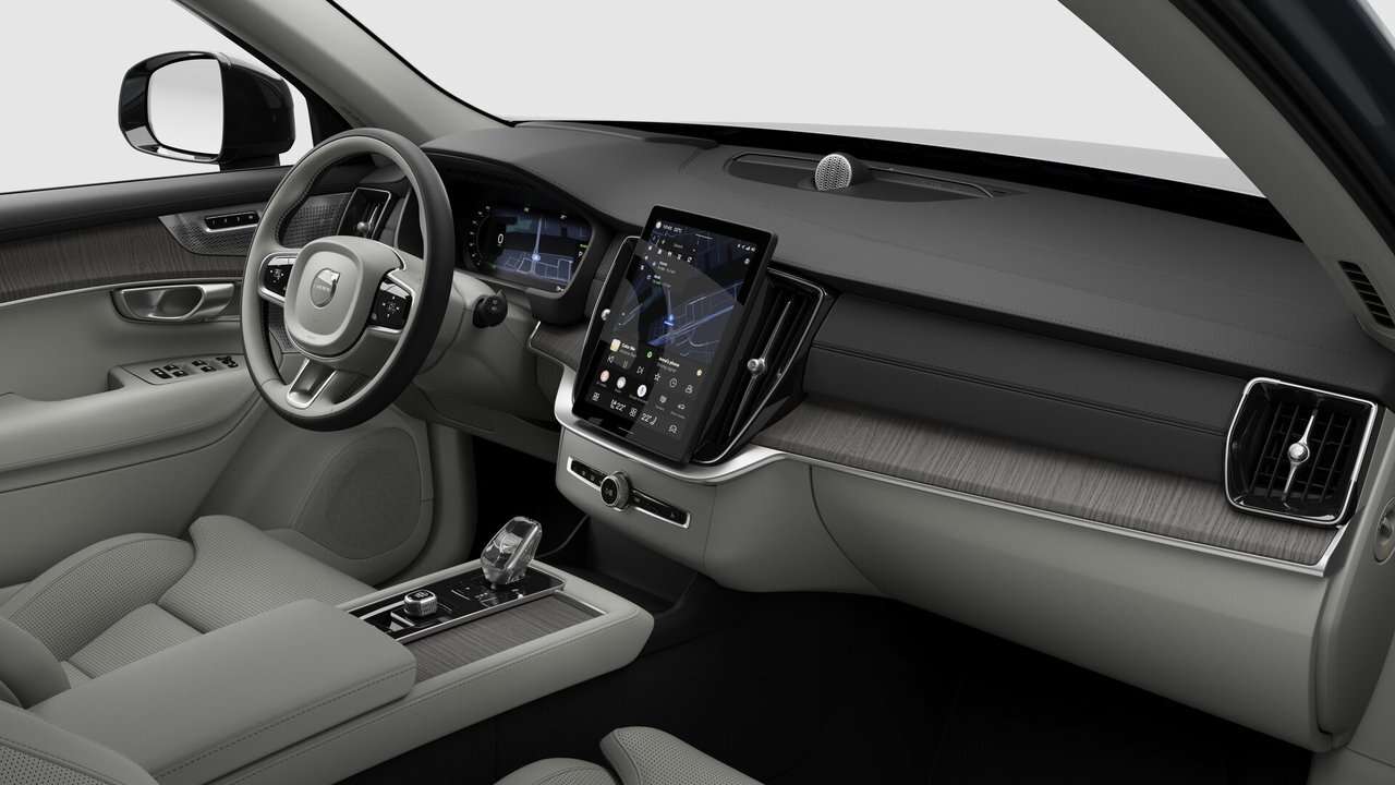 2026 Volvo XC90 Ultra 7-Seater (Dark Theme) thumb 10