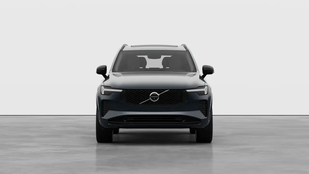 Volvo XC90 снимка Volvo XC90