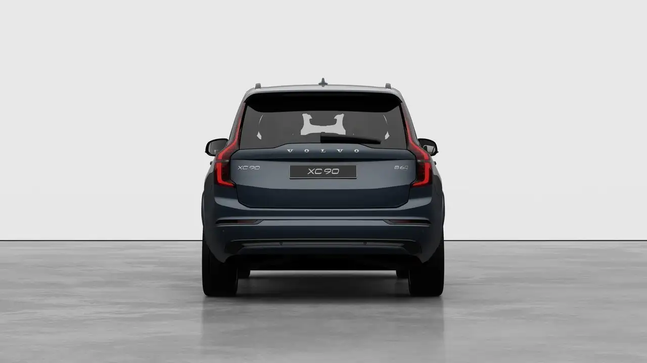 Volvo XC90 снимка Volvo XC90