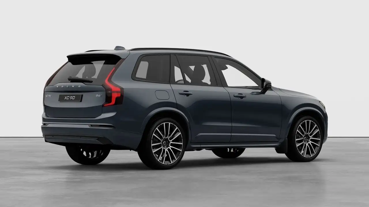 Volvo XC90 снимка Volvo XC90