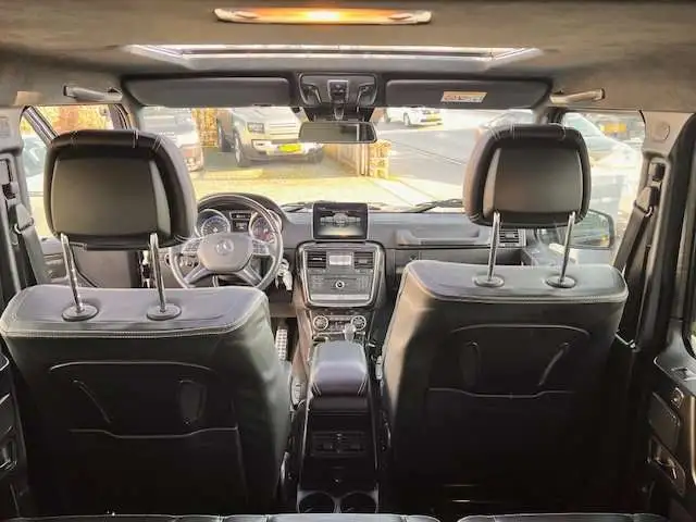 Mercedes-Benz G 500 G 500 9G-TRONIC AMG Line Designo