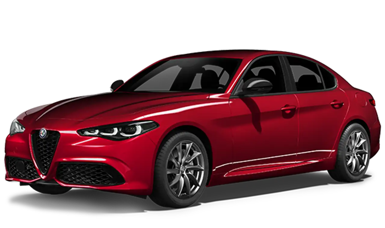 Alfa Romeo Giulia 2026