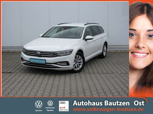Second hand Volkswagen Passat Variant 2.0