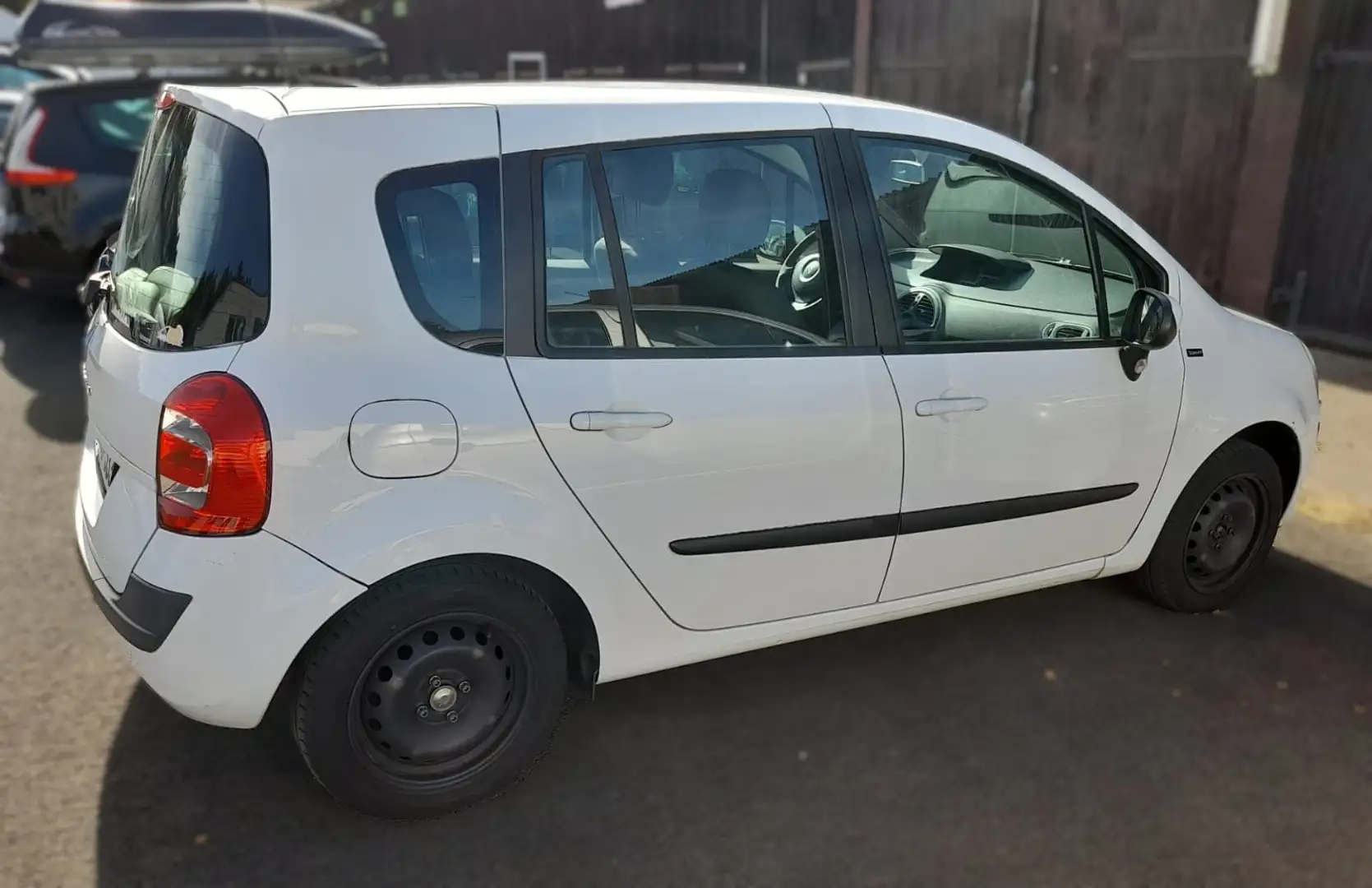 Renault Grand Modus Modus 1.2 16V Yahoo! **GARANTIE**GEPFLEGT** - 2