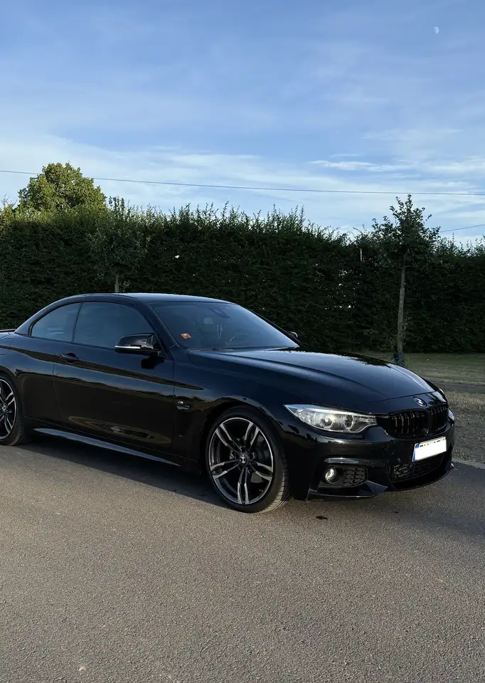 BMW 420