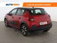 Citroen C3 1.2 PureTech S&S Feel 83 Rojo - thumbnail 4