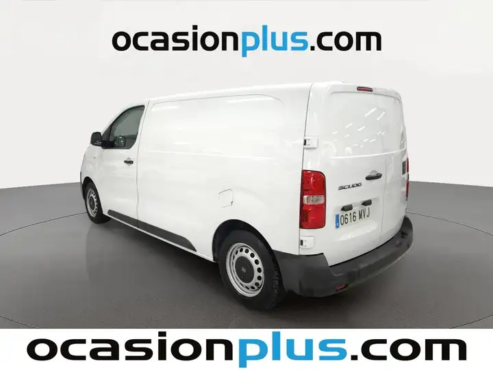 Fiat Scudo 2024, foto 3