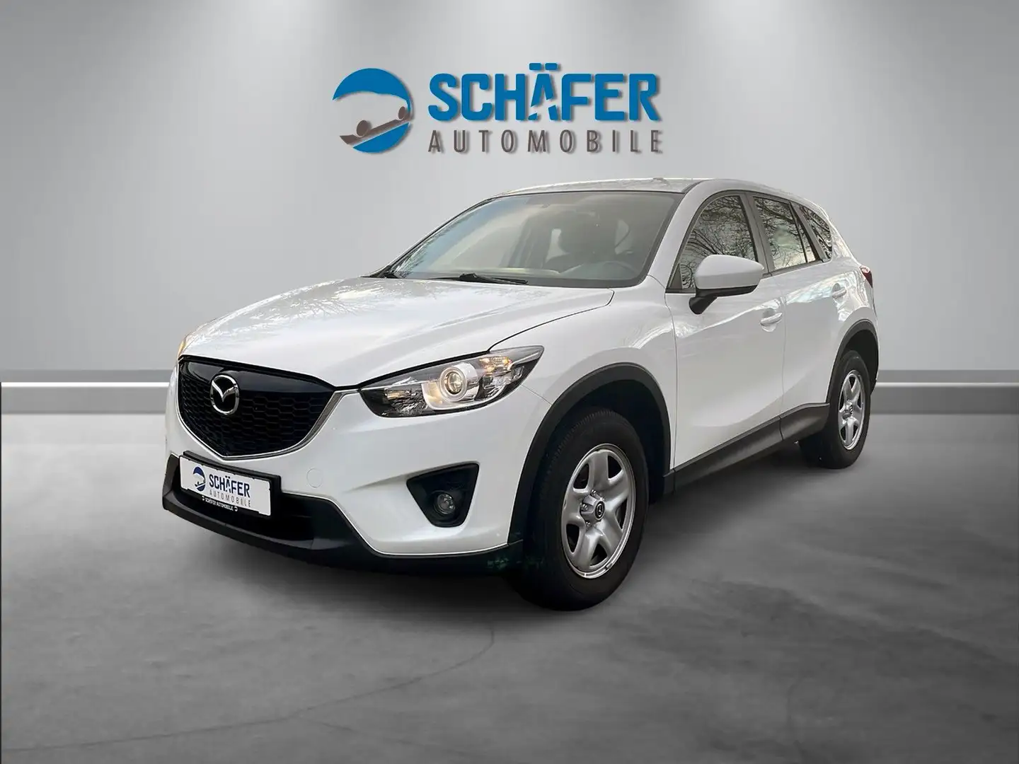 Mazda CX-5 2.0 Prime-Line #KLIMA #PDC Bianco - 1