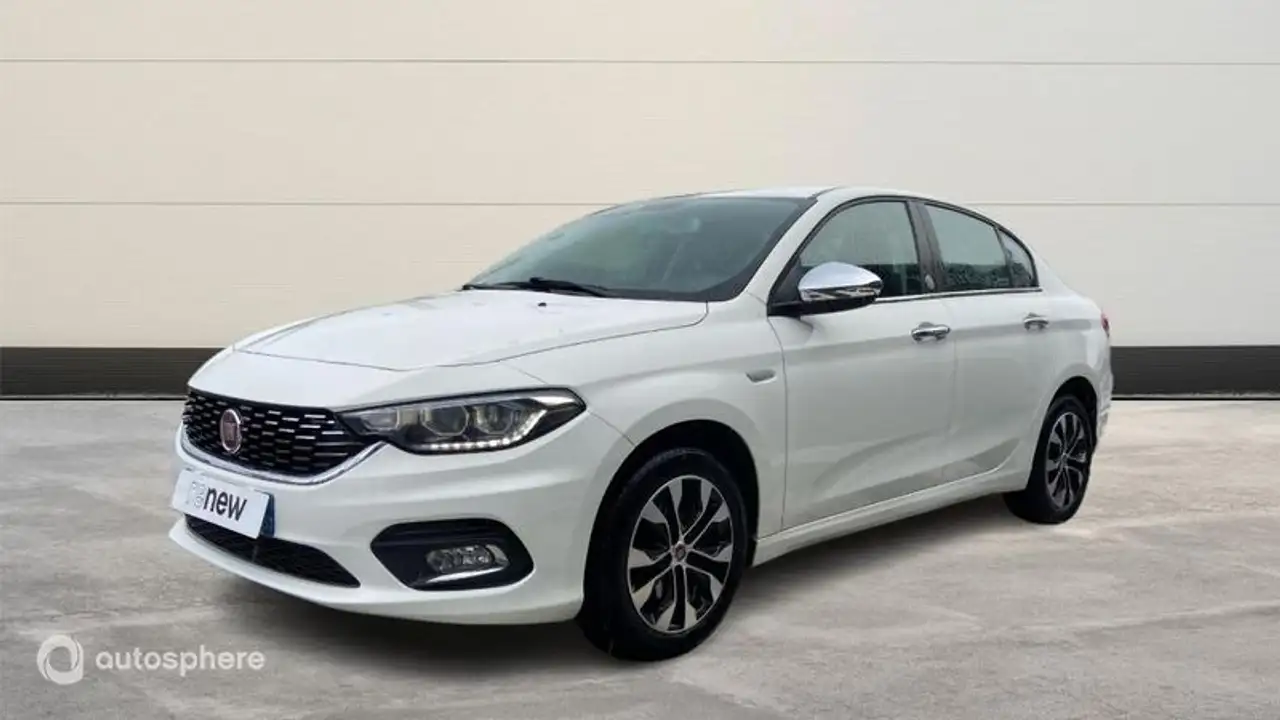 Fiat Tipo 1.4 95ch S/S Mirror MY20 5p