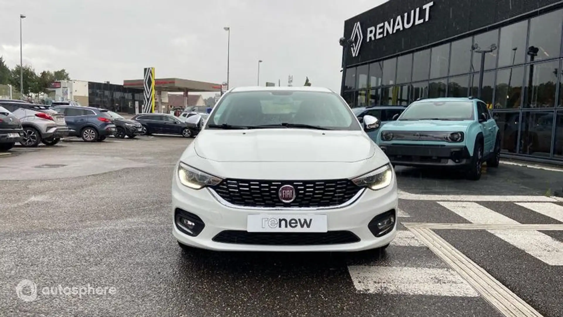 Fiat Tipo 1.4 95ch S/S Mirror MY20 5p - 2