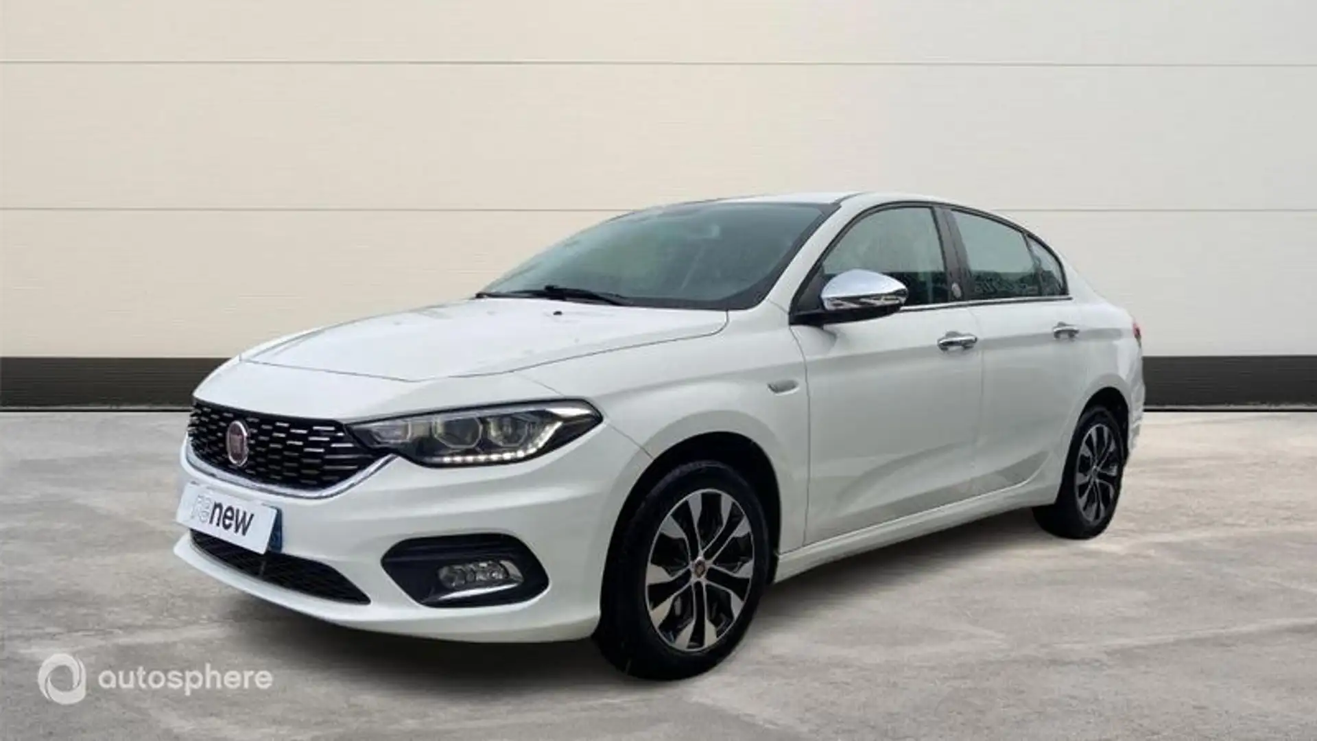 Fiat Tipo 1.4 95ch S/S Mirror MY20 5p - 1