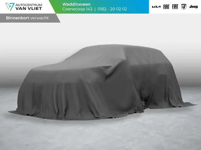 Fiat E-Doblo 136 L2 50 kWh | Navi | Stoelverwarming | Laadruimt