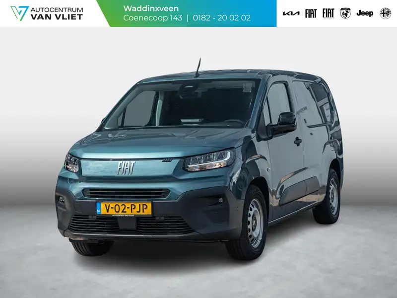 Fiat E-Doblo