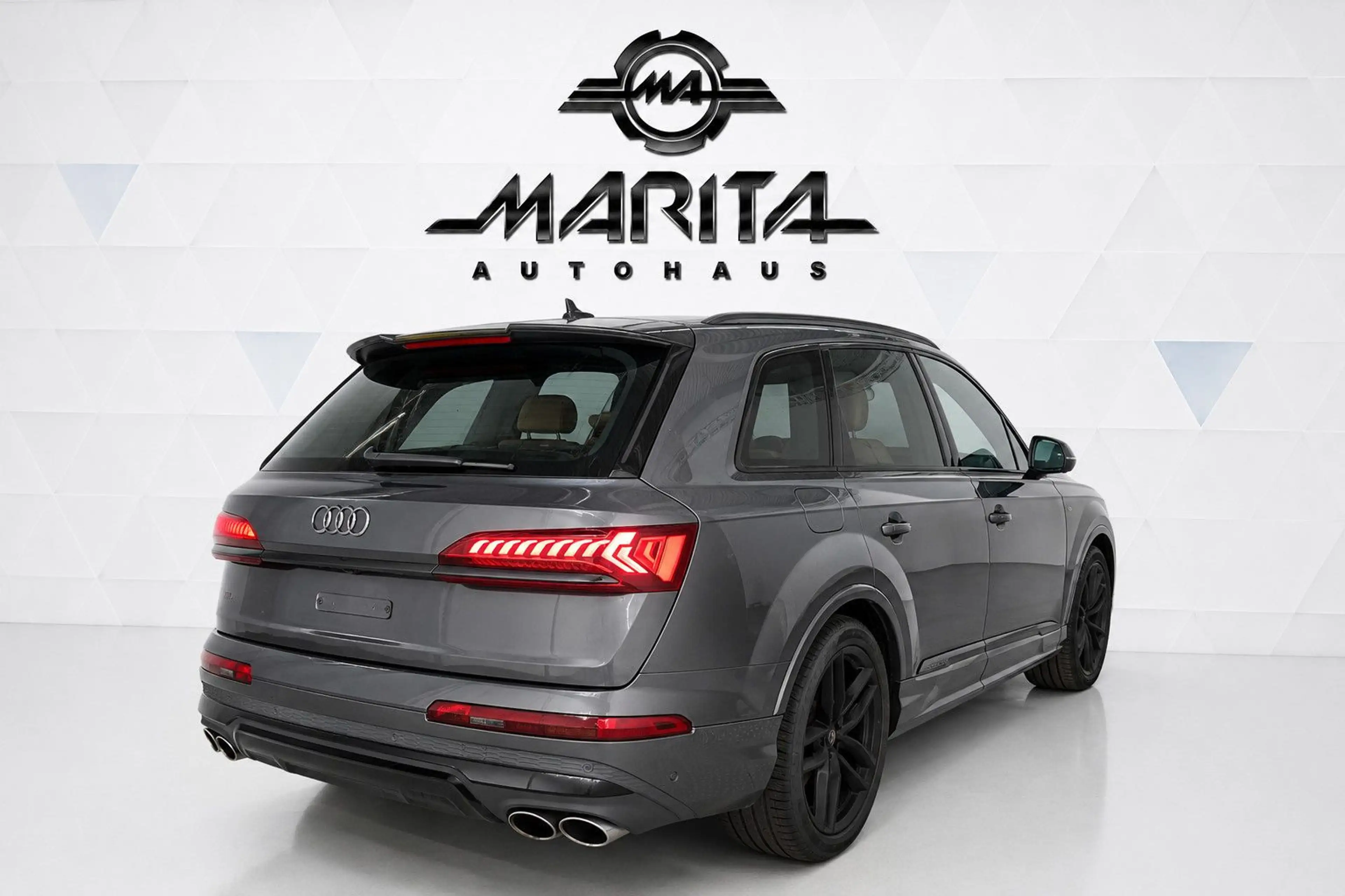 Audi SQ7 4.0|HUD|ACC|LUFT|MEMORY|PANORAMA|360|CARBON| — photo 7