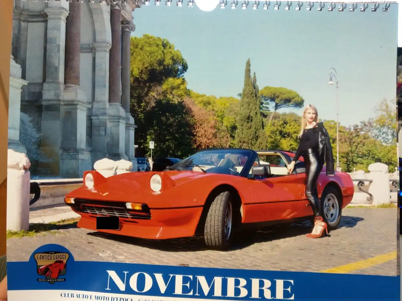 Ferrari 208 GTS Iscritta ASI, foto 10