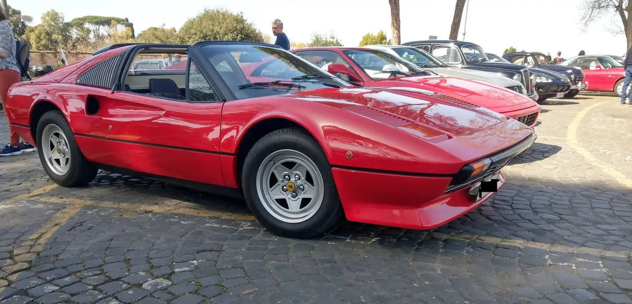 Ferrari 208 GTS Iscritta ASI, foto 4