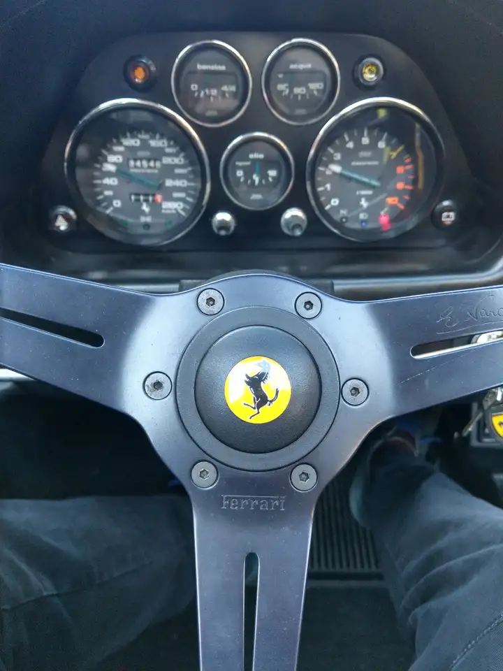 Ferrari 208 GTS Iscritta ASI, foto 5